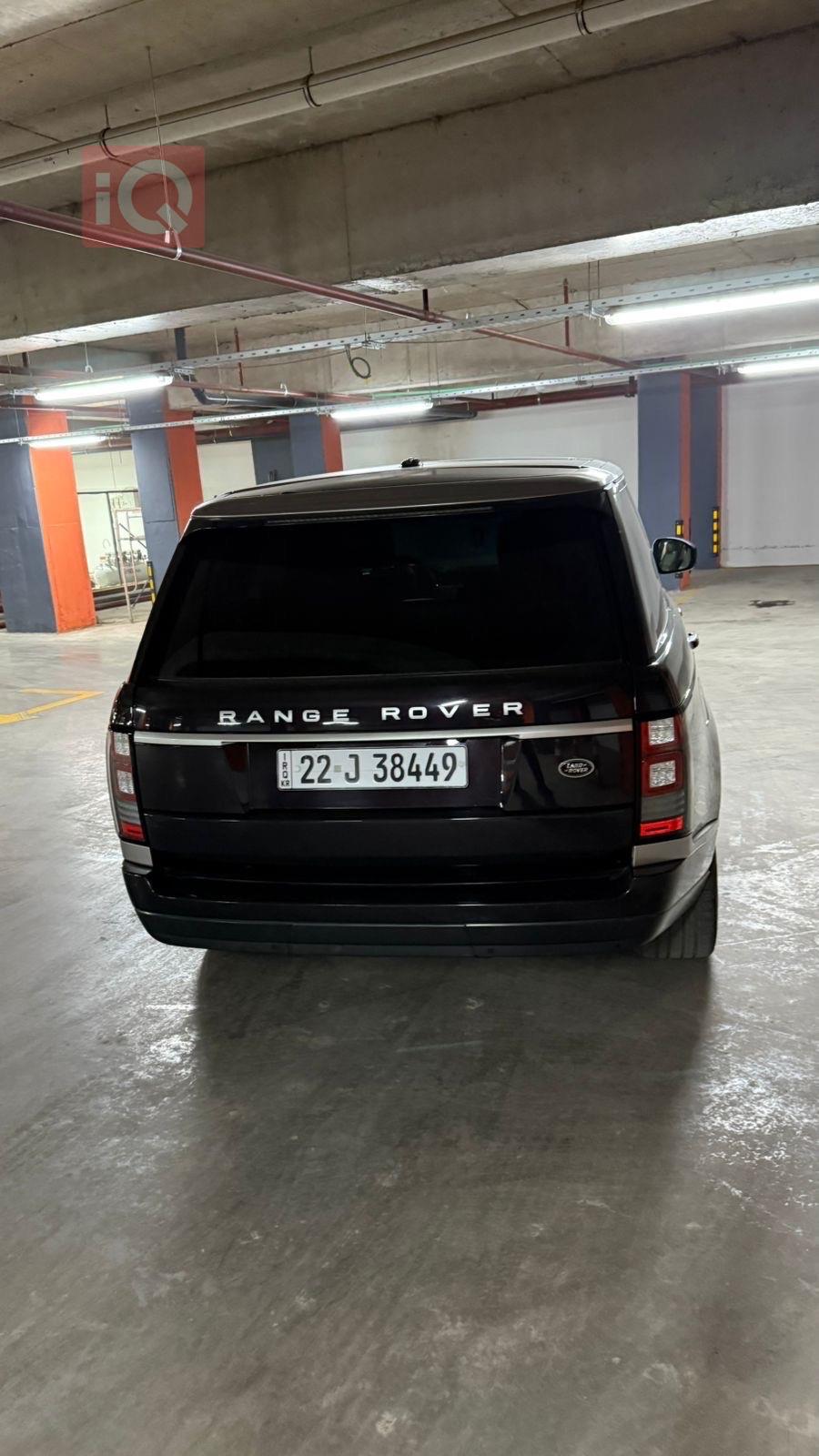 لاند روفر رانج روفر فوج